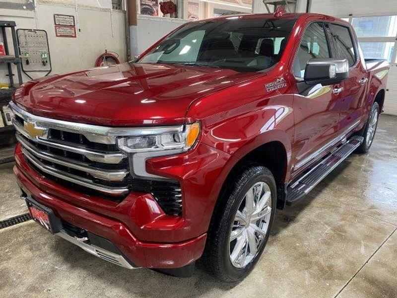 new 2025 Chevrolet Silverado 1500 car, priced at $71,460