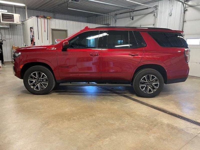 used 2023 Chevrolet Tahoe car, priced at $61,212