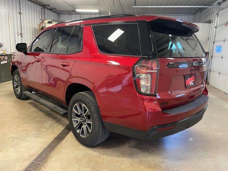 used 2023 Chevrolet Tahoe car, priced at $61,212