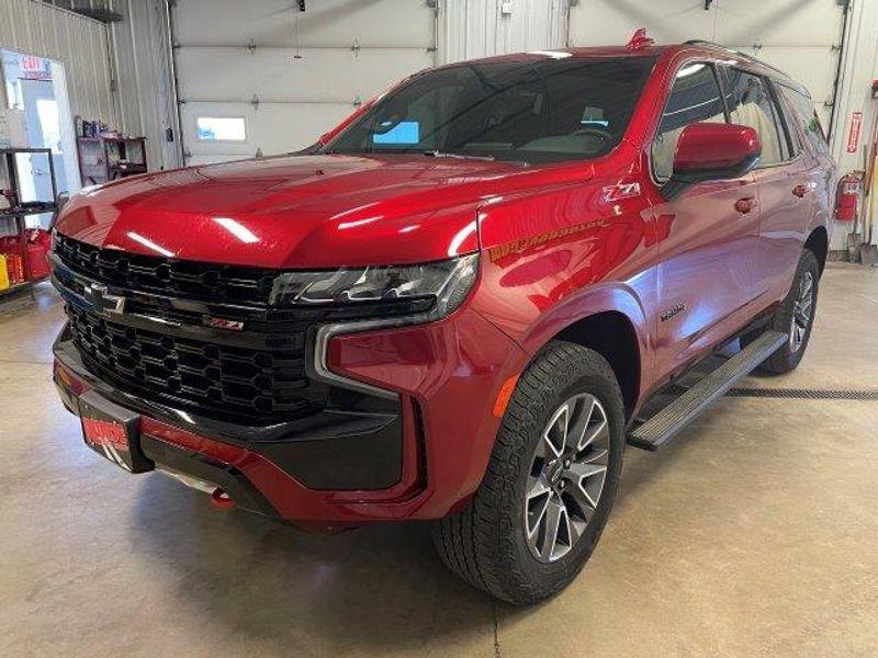 used 2023 Chevrolet Tahoe car, priced at $61,212