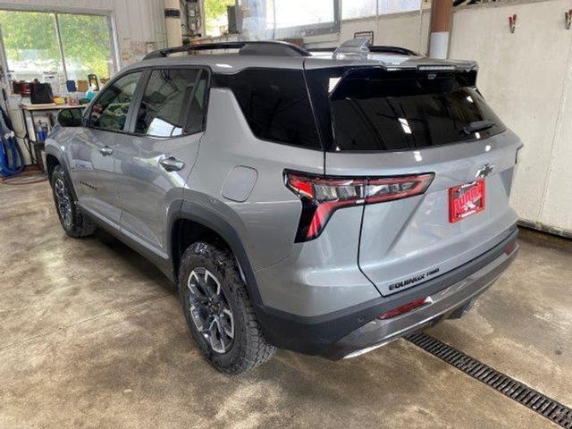 new 2025 Chevrolet Equinox car, priced at $37,880