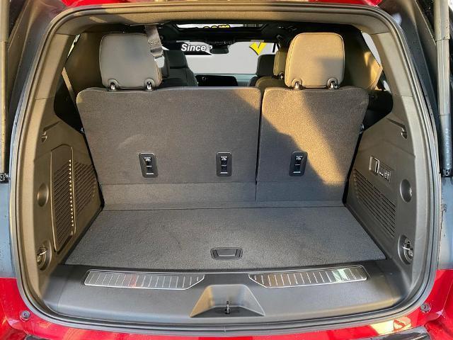 new 2026 Chevrolet Tahoe car, priced at $78,620