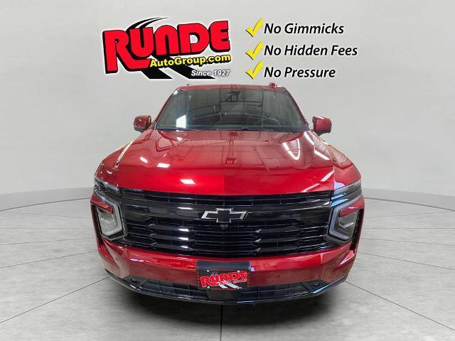 new 2026 Chevrolet Tahoe car, priced at $78,620