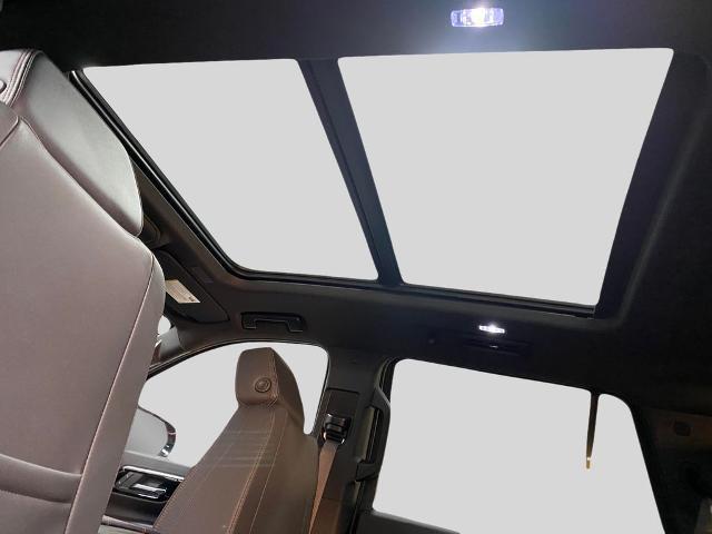 new 2026 Chevrolet Tahoe car, priced at $78,620