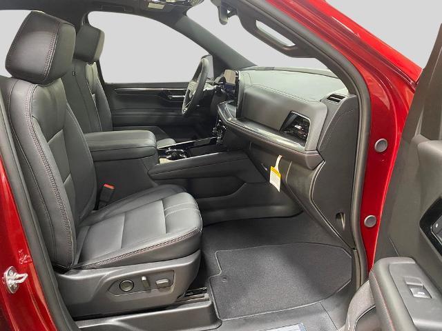 new 2026 Chevrolet Tahoe car, priced at $78,620