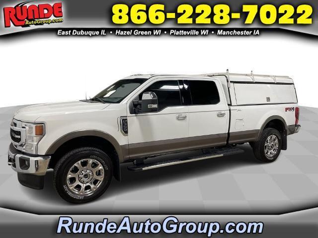 used 2022 Ford F-350 car, priced at $62,644