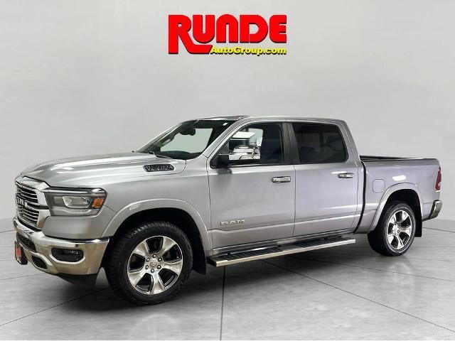 used 2019 Ram 1500 car, priced at $31,994
