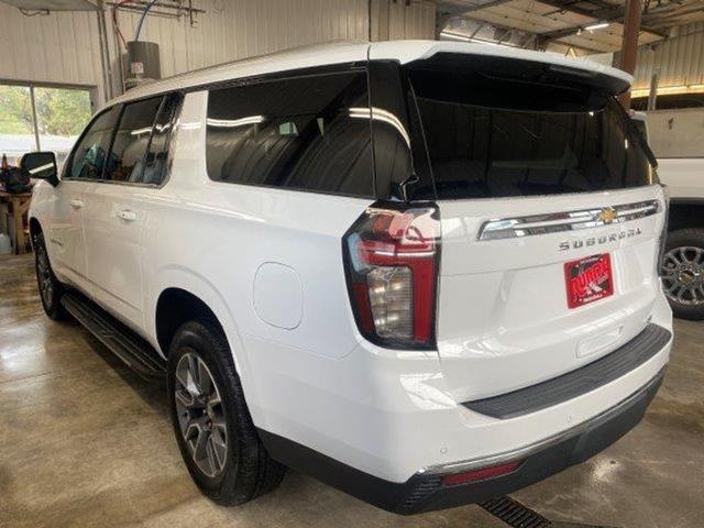 new 2024 Chevrolet Suburban car, priced at $71,455