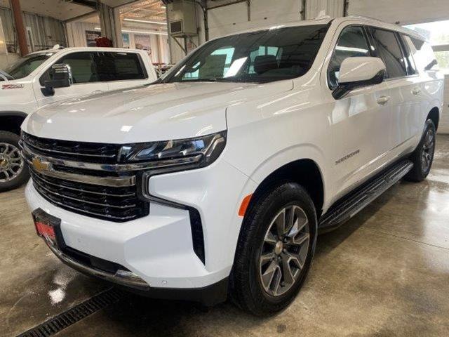 new 2024 Chevrolet Suburban car, priced at $71,455