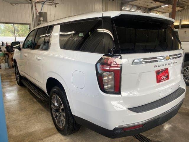 new 2024 Chevrolet Suburban car, priced at $71,455