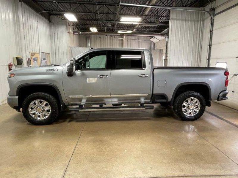 used 2024 Chevrolet Silverado 2500 car, priced at $71,891