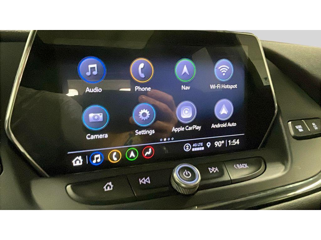 used 2021 Chevrolet Blazer car, priced at $29,990