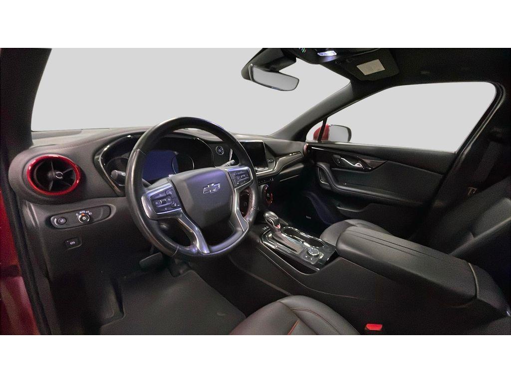 used 2021 Chevrolet Blazer car, priced at $29,990