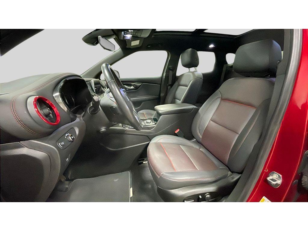 used 2021 Chevrolet Blazer car, priced at $29,990