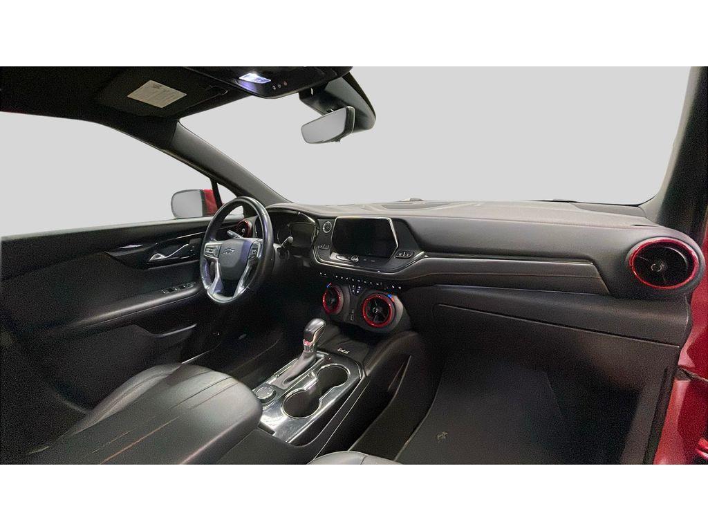 used 2021 Chevrolet Blazer car, priced at $29,990