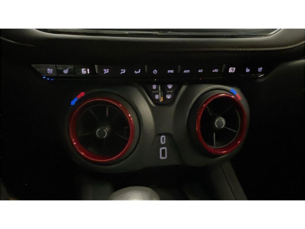 used 2021 Chevrolet Blazer car, priced at $29,990