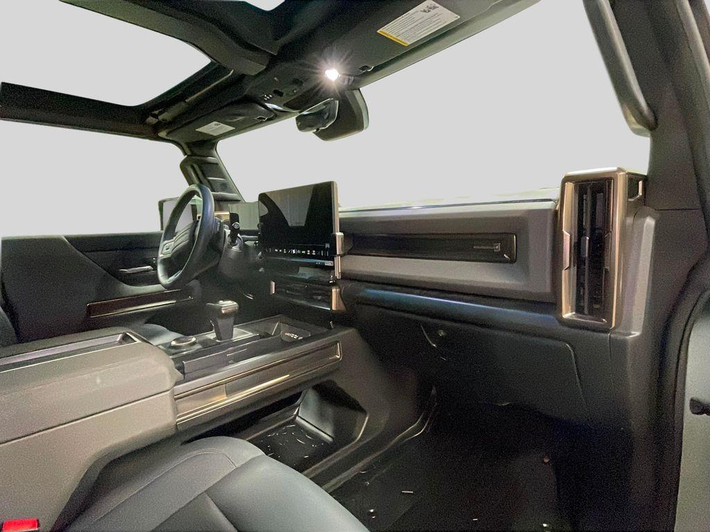 used 2024 GMC HUMMER EV SUV car, priced at $83,990