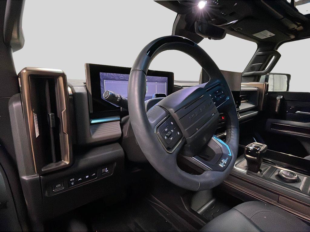 used 2024 GMC HUMMER EV SUV car, priced at $83,990