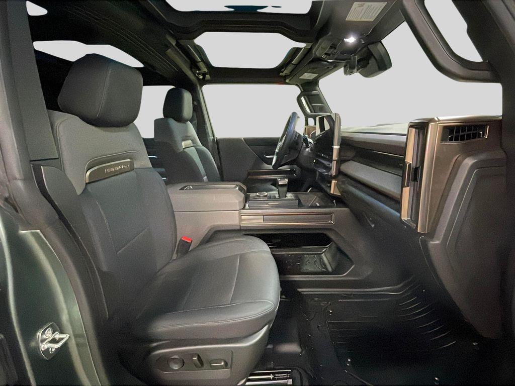used 2024 GMC HUMMER EV SUV car, priced at $83,990