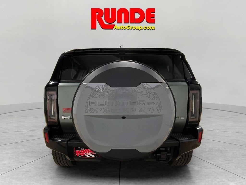 used 2024 GMC HUMMER EV SUV car, priced at $83,990
