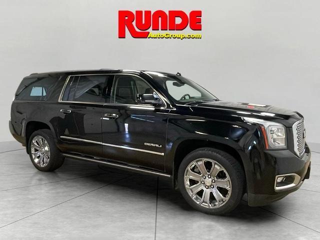 used 2016 GMC Yukon XL car, priced at $27,990