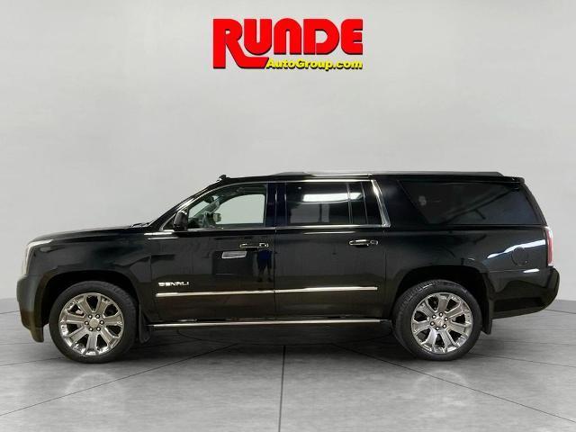 used 2016 GMC Yukon XL car, priced at $27,990