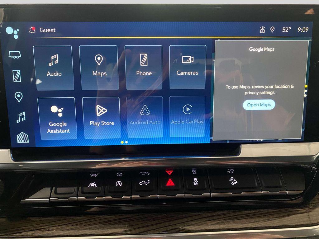 new 2025 Chevrolet Silverado 1500 car, priced at $57,320