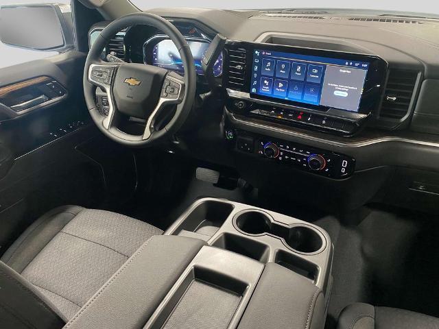 new 2025 Chevrolet Silverado 1500 car, priced at $56,820