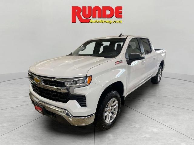 new 2025 Chevrolet Silverado 1500 car, priced at $56,820
