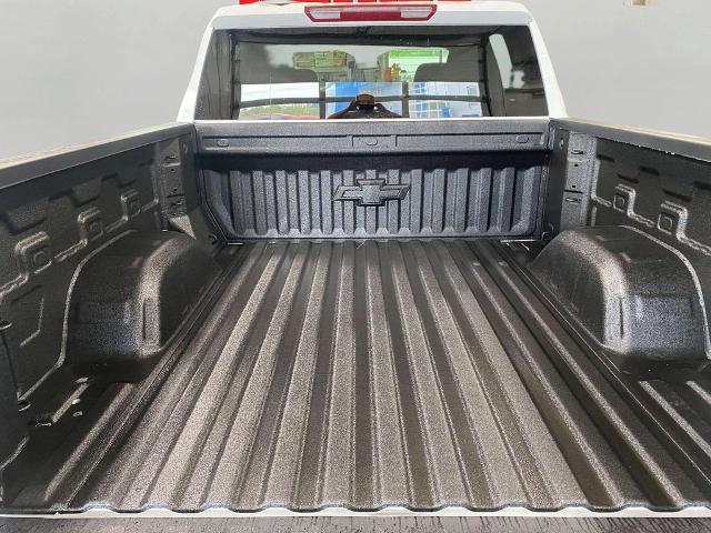 new 2025 Chevrolet Silverado 1500 car, priced at $56,820