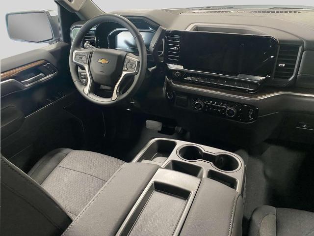 new 2025 Chevrolet Silverado 1500 car, priced at $56,820
