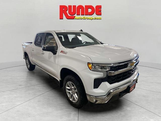new 2025 Chevrolet Silverado 1500 car, priced at $56,820