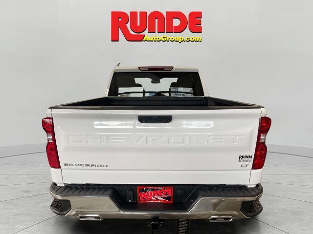 new 2025 Chevrolet Silverado 1500 car, priced at $56,820