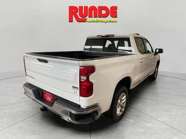 new 2025 Chevrolet Silverado 1500 car, priced at $56,820