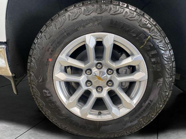 new 2025 Chevrolet Silverado 1500 car, priced at $56,820