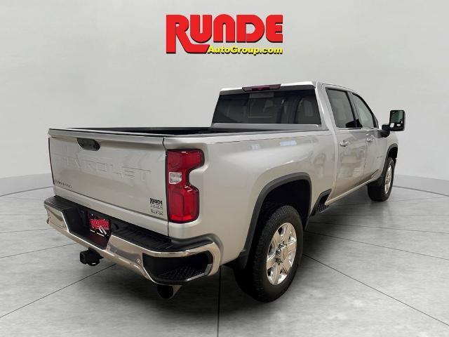 used 2023 Chevrolet Silverado 3500 car, priced at $60,940