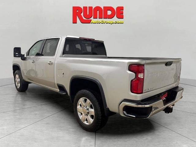 used 2023 Chevrolet Silverado 3500 car, priced at $60,940