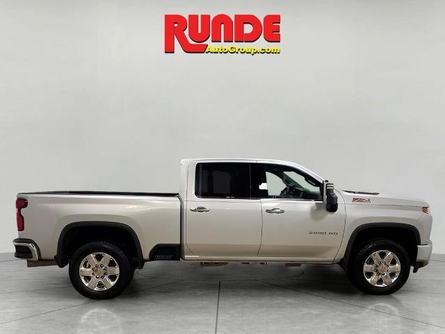 used 2023 Chevrolet Silverado 3500 car, priced at $60,940