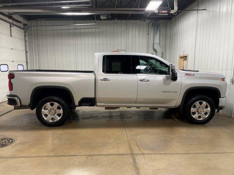 used 2023 Chevrolet Silverado 3500 car, priced at $60,940