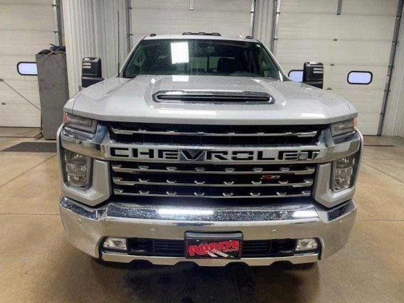 used 2023 Chevrolet Silverado 3500 car, priced at $60,940