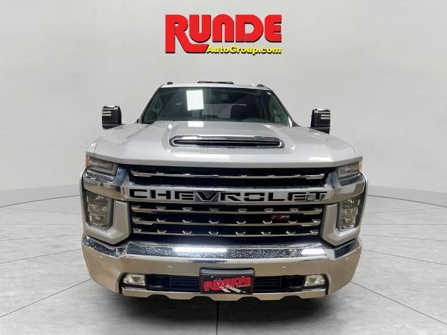 used 2023 Chevrolet Silverado 3500 car, priced at $60,940