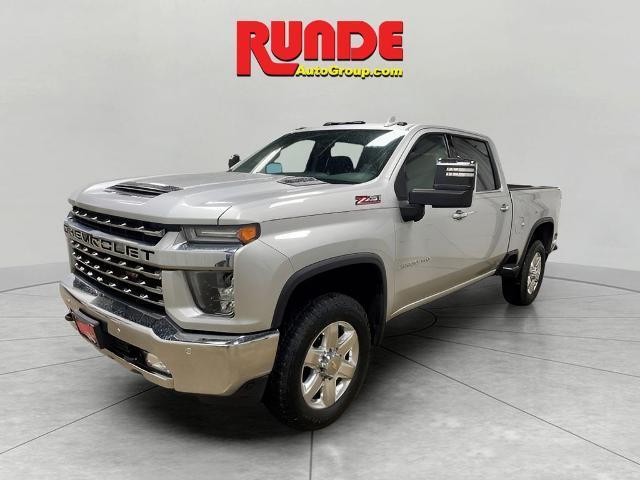 used 2023 Chevrolet Silverado 3500 car, priced at $60,940