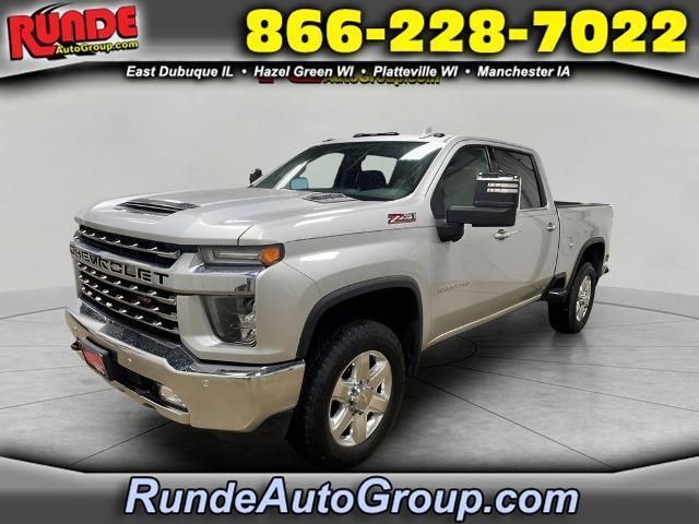 used 2023 Chevrolet Silverado 3500 car, priced at $60,940