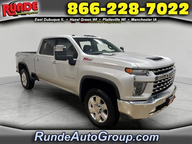 used 2023 Chevrolet Silverado 3500 car, priced at $60,940