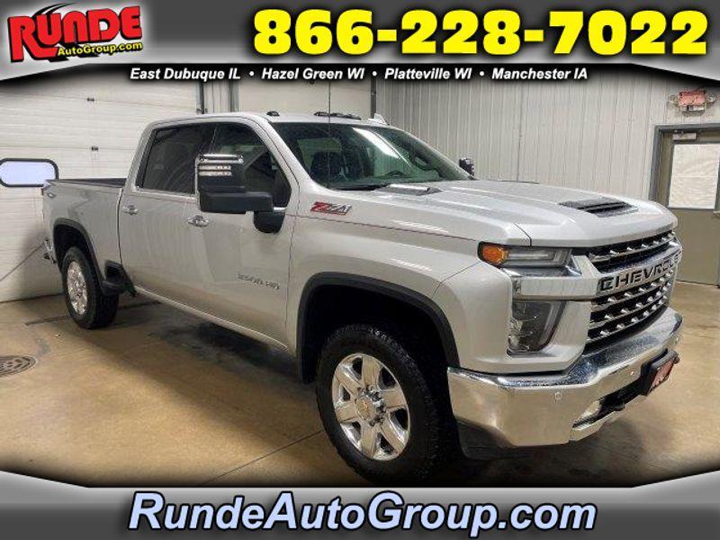 used 2023 Chevrolet Silverado 3500 car, priced at $60,940