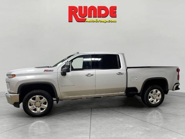 used 2023 Chevrolet Silverado 3500 car, priced at $60,940