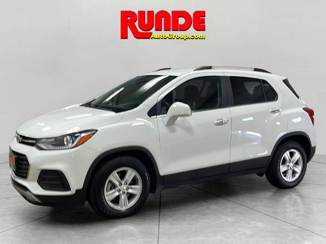 used 2019 Chevrolet Trax car, priced at $16,771