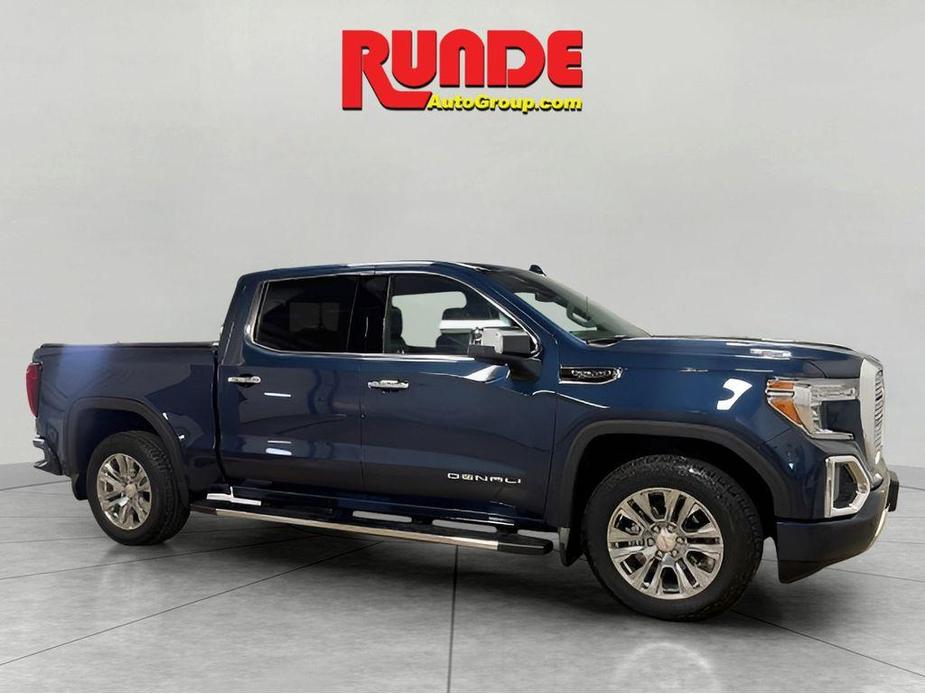 used 2021 GMC Sierra 1500 car, priced at $40,992