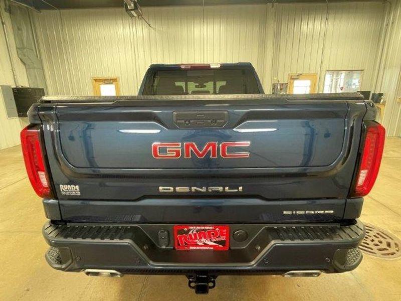 used 2021 GMC Sierra 1500 car, priced at $42,791