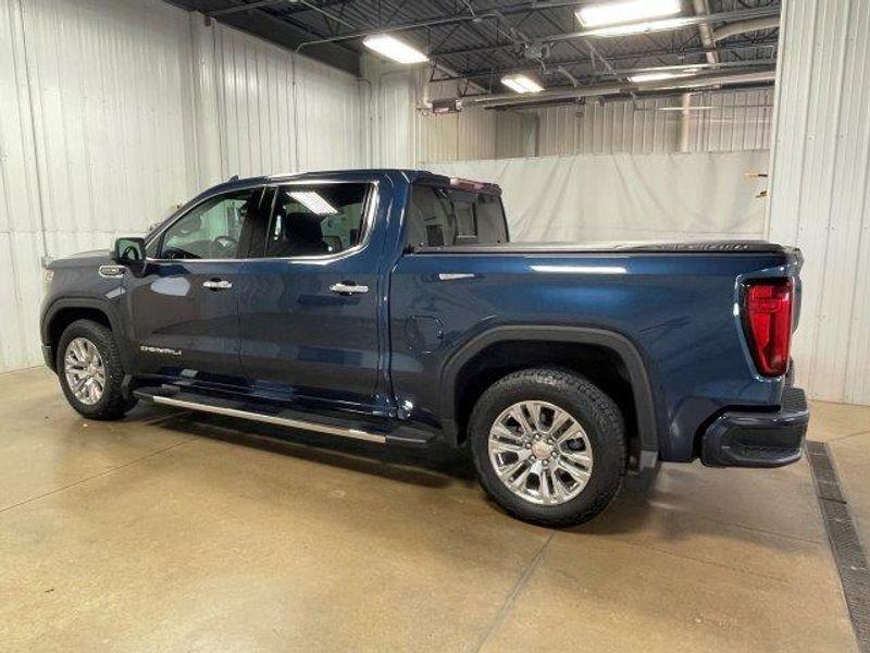 used 2021 GMC Sierra 1500 car, priced at $42,791